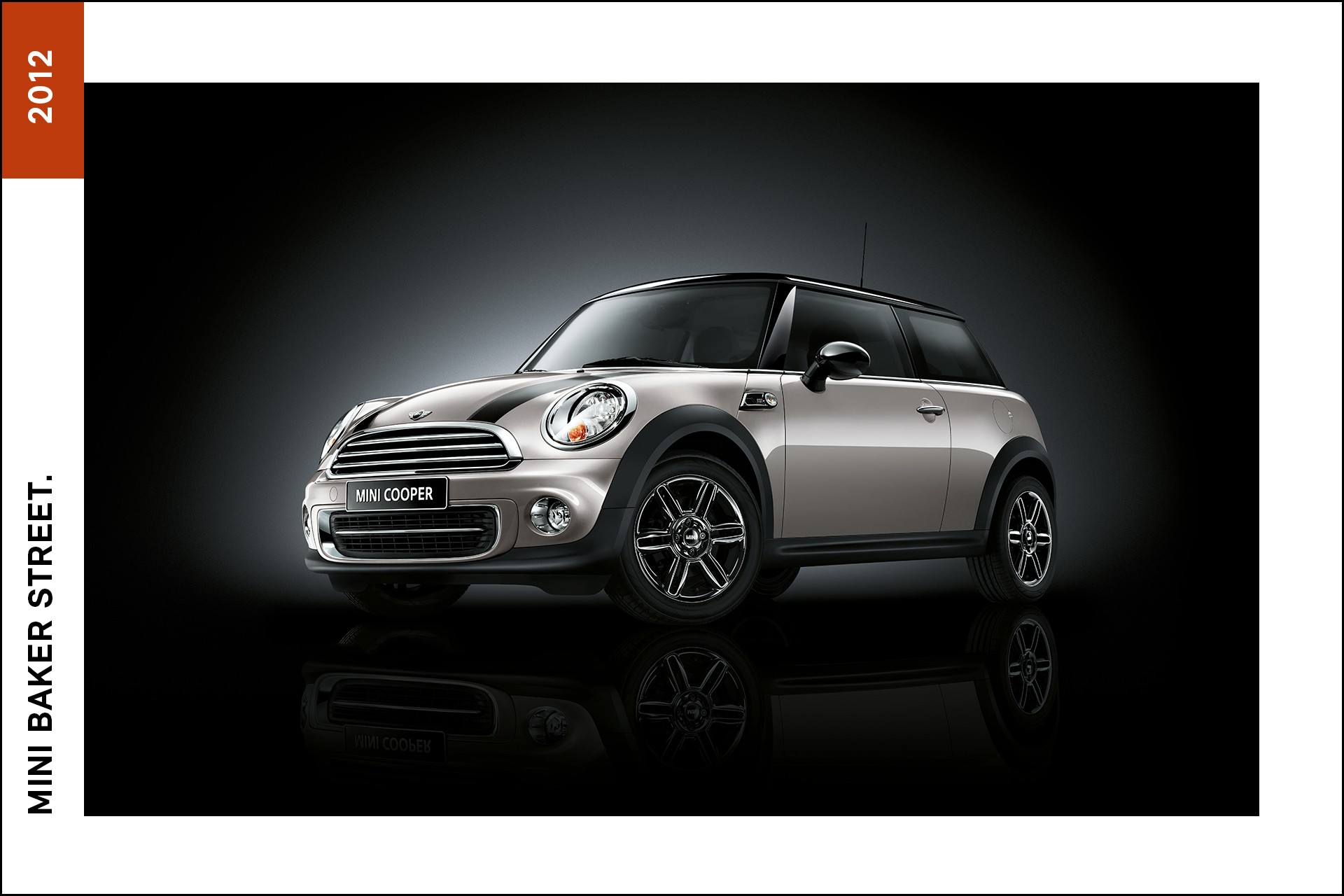 MINI Baker Street 2012